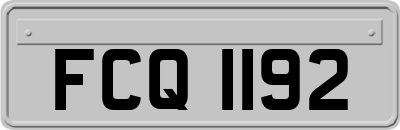 FCQ1192
