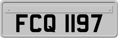 FCQ1197