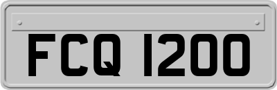 FCQ1200