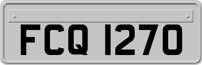 FCQ1270