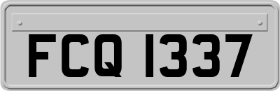 FCQ1337