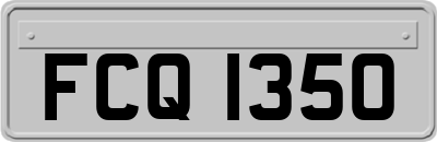 FCQ1350