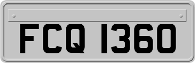 FCQ1360