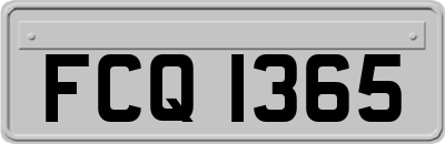 FCQ1365
