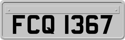 FCQ1367