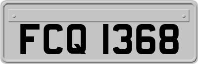 FCQ1368