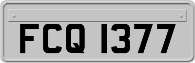 FCQ1377