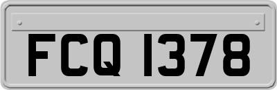 FCQ1378