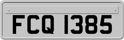 FCQ1385