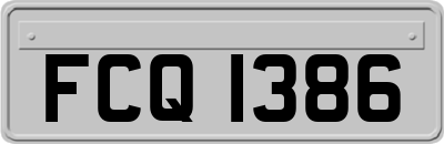 FCQ1386