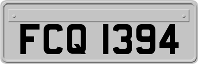 FCQ1394