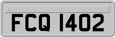 FCQ1402