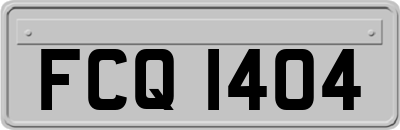 FCQ1404