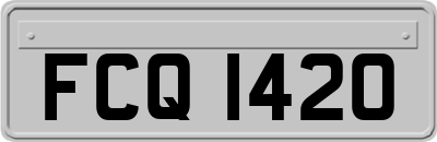 FCQ1420