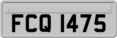 FCQ1475