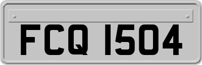 FCQ1504