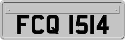 FCQ1514