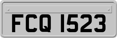 FCQ1523