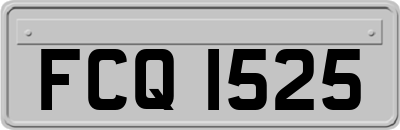 FCQ1525