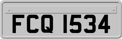 FCQ1534