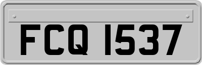 FCQ1537