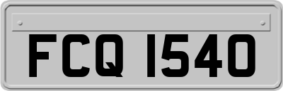 FCQ1540