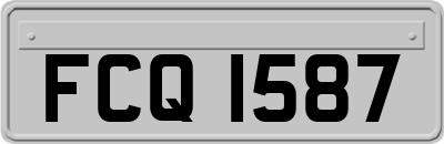 FCQ1587