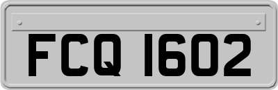 FCQ1602