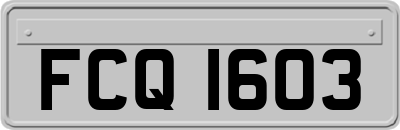 FCQ1603