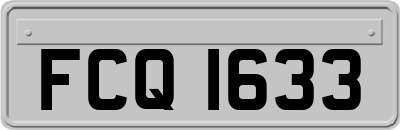 FCQ1633