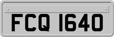 FCQ1640