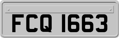 FCQ1663