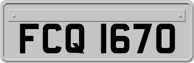 FCQ1670