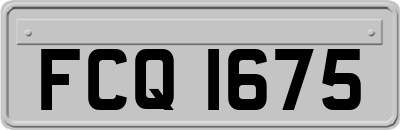 FCQ1675