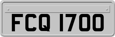 FCQ1700