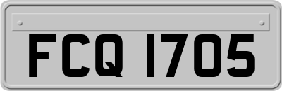 FCQ1705