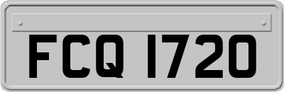 FCQ1720