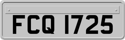 FCQ1725