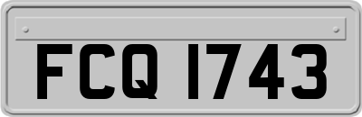 FCQ1743