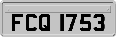 FCQ1753