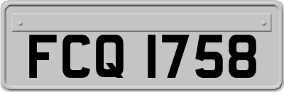FCQ1758