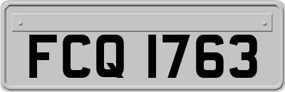FCQ1763