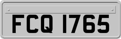 FCQ1765