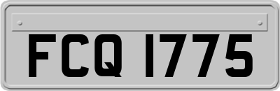 FCQ1775