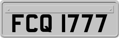 FCQ1777
