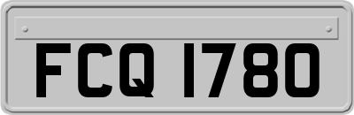FCQ1780