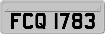 FCQ1783