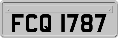 FCQ1787