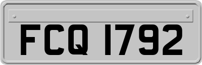 FCQ1792