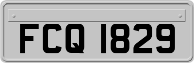 FCQ1829